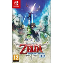 The Legend of Zelda Skyward Sword HD [NSW]